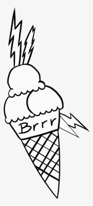 Gucci Mane Ice Cream Png - Drawing #12758