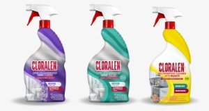 Cleaners With Bleach - Cloralen Multipurpose Cleaner, With Bleach, Fresh Scent #12800