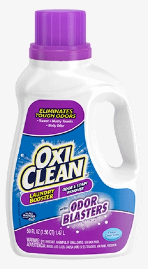 Oxiclean Odor Blasters Odor And Stain Remover Laundry - Oxiclean With Odor Blasters #12903