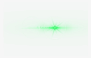 Green Flare Png Clipart Light Lens Flare - Lens Flare #12942