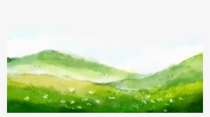 Organic - Watercolor Paint #12984