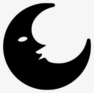 Half Moon Png Pic - Crescent Moon Png #13070