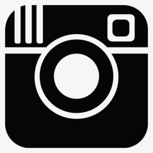 Instagram Logo Black And White