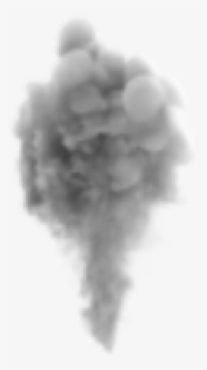 Transparent Background Smoke Clipart #13359