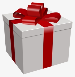 Kinds Of Gifts Board Gamers Receive - Gift Box Clip Art #13416