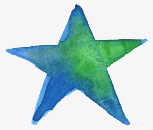 Free Download - Five-pointed Star #13460