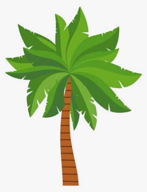 Palm Tree Png Clip Art Image #13629