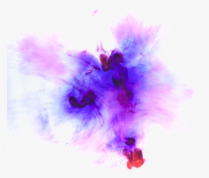 Color Smoke Png - Viola #13697