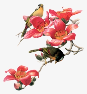 Birds - Leather Bag Female Yellow #13723