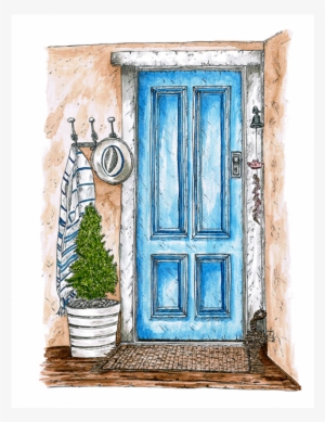 Dianne White Custom "my House" Painting - Art #13824