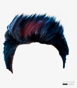 Hair Png - Hair Style Png Hd #13909