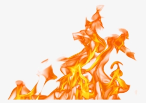 Flame Fire Png - Fire Texture Png #13981