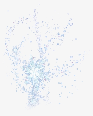 Snow Dots Png Banner Black And White Stock - Ice #13984