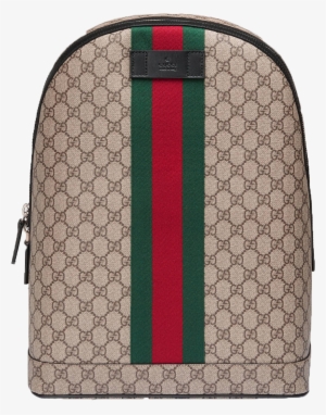 Mens Black Gucci Backpack - Castle Of Silves #14001