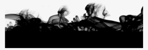 Black Smoke Background Png #14085