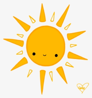 Sun Realistic Drawing - Zon Png #14109