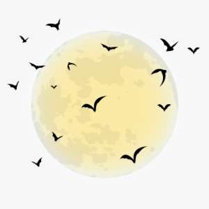 Halloween Moon Png Clip Art Image #14164