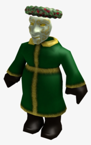 Ghost Of Christmas Present #14256