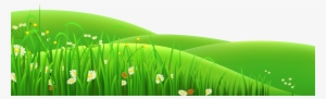 Grass Clip Art Png #14275