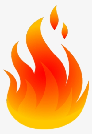 Fire Flames Clipart Png #14309