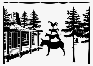 Related Images - 4 Musicians Of Bremen Vector #14416