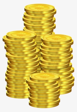 Coins Png Clip Art #14436