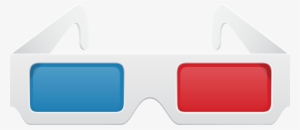 Cinema 3d Glasses Png Clip Art #14437