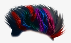 Long Guy Hair Png Picture Royalty Free Library - New Cb Hair Png #14535