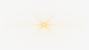 Front Yellow Lens Flare Png Image - Circle #14598
