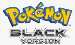 Pokemon Black Logo - Ravensburger Pokemon Xxl 100pc Jigsaw Puzzle #14761