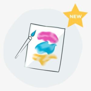 Painting Watercolor - Illustration #14839