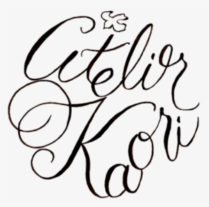 Atelier Kaori Hand Painted Watercolor Clipart - Watercolor Painting #15009