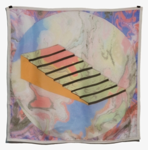 Waydown2 Silk No Wall - Watercolor Paint #15050