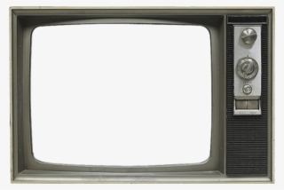 Television - Old Television Png #15093