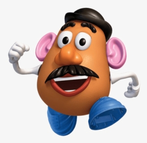 Mr Potato Head Png #15164