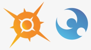 Pokemon Sun And Moon - Pokemon Sun Logo #15242