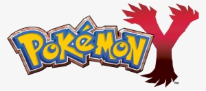 Pokémon Y Logo - Pokémon X And Y #15355