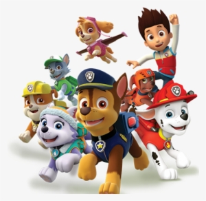 Paw Patrol #15357