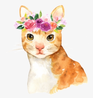 This Graphics Is Hand Painted Cute Cartoon Cat Png - Cute November 2018 Calendar #15473 This Graphics Is Hand Painted Cute Cartoon Cat Png - Cute November 2018 Calendar #15473