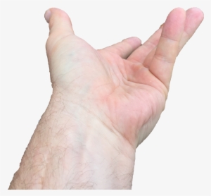 Left Hand - Sign Language #15523