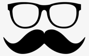 Mustache Png Icon - Moustache Clipart #15525