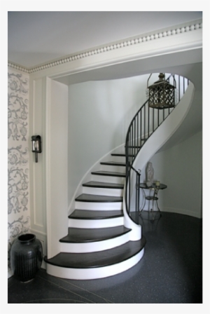 Technology Is Added To Patient, Skilled Hands To Produce - Home Stairs #15572