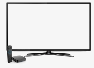 Led Television Png Image - Television Set #15574