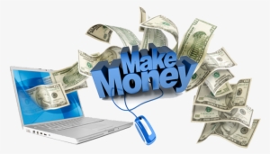 Make Money Free Download Png - Make Money Online Png #15594