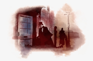 Dr Jekyll And Mr Hyde - Illustration #15639