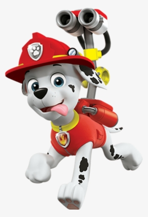 Paw Patrol Marshall Nick Asia - Paw Patrol Marshall Png #15642