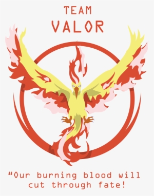 Team Valor - Moltres - More - Pokemon Go Valor Quote #15803