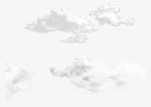 Free Clouds Sky Overlay Png For Photoshop - Cloud Overlay Png #15838
