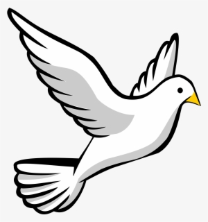 Religious Dove Clip Art - Dove Clipart - Free Transparent PNG Download ...