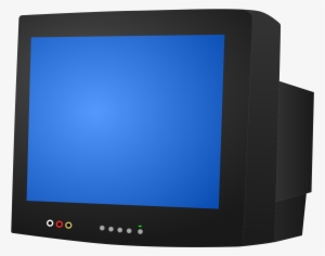 This Free Icons Png Design Of Crt Tv #15879